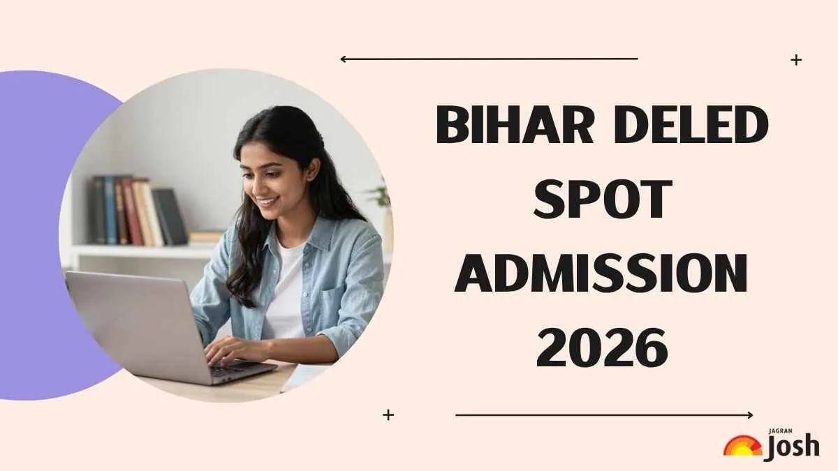 Bihar DElEd Spot Admission 2026