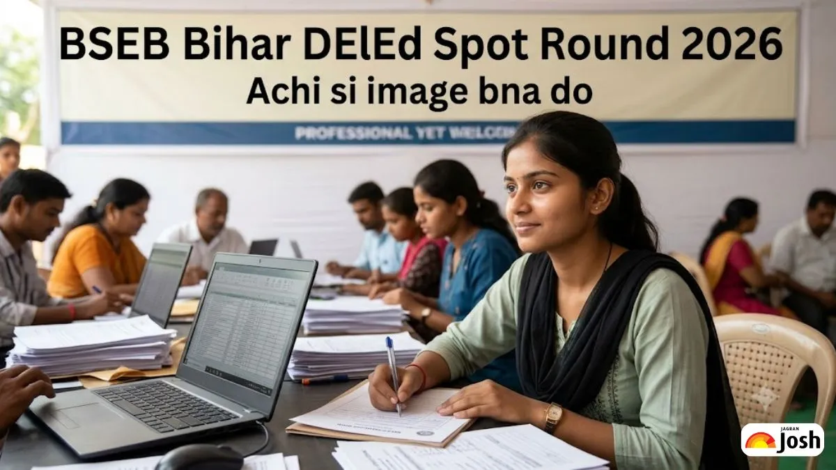 Bihar DElEd Spot Admission 2026