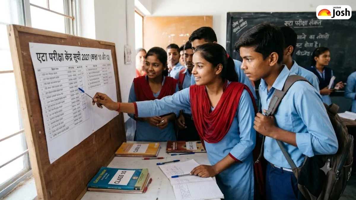 Etah Exam Centre List 2027 Class 10 & 12