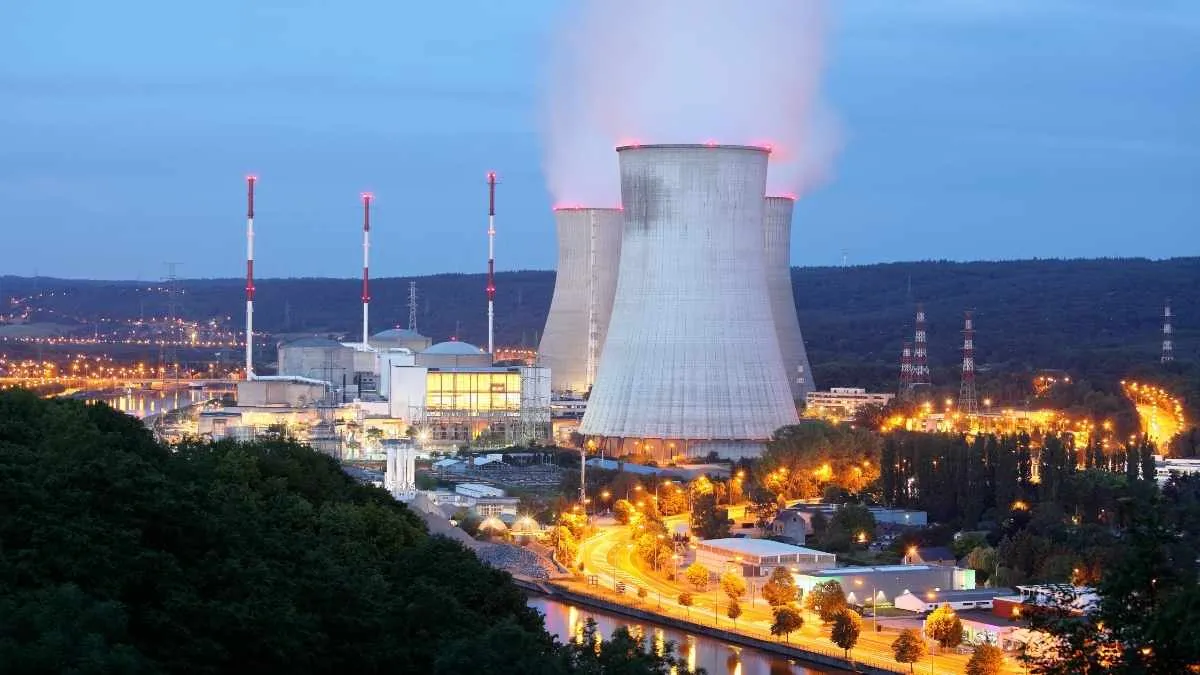 River Nuclear site