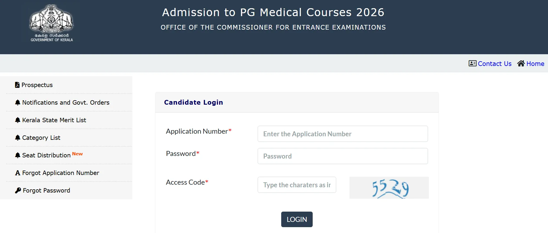 Kerala NEET PG 2026 Final Merit List Released at cee.kerala.gov.in; Check Category List, NRI Status and Details