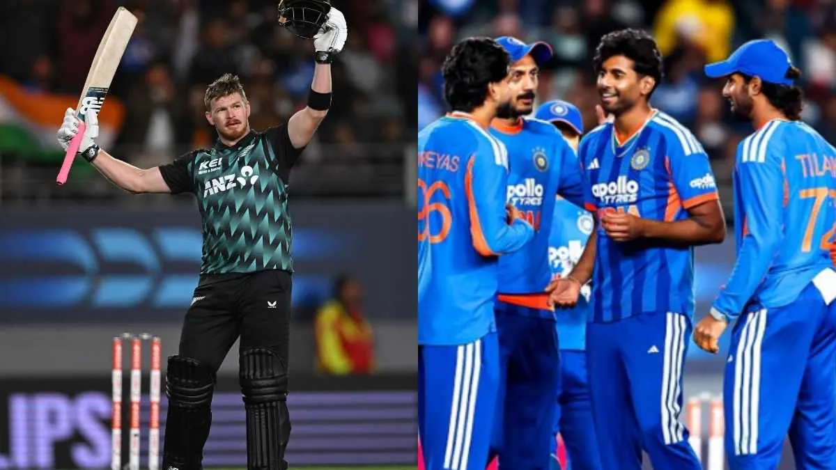 IND vs NZ