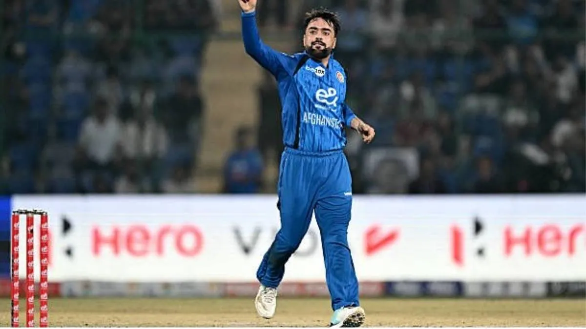 Rashid Khan (Image Source: X.com)