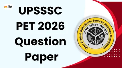UPSSSC PET 2026 Exam Details & Question Paper Download for October 30