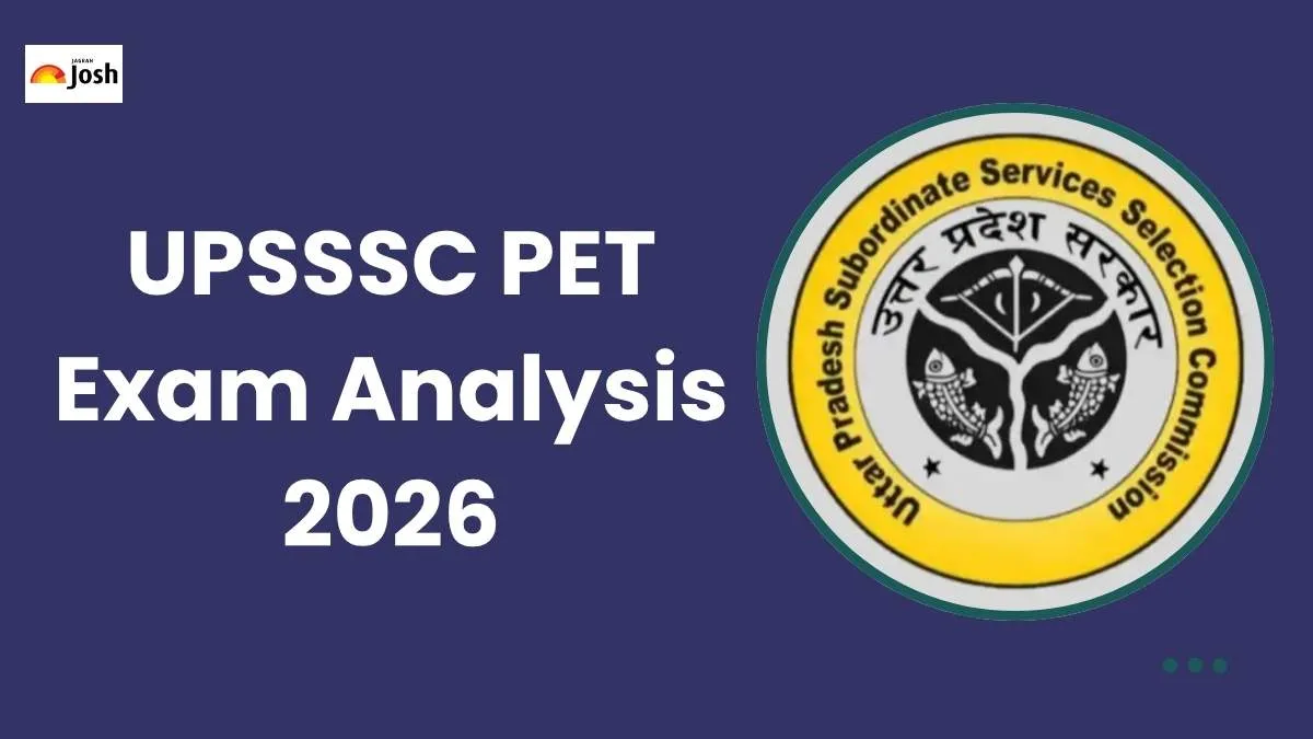 UPSSSC PET Exam Analysis 2026