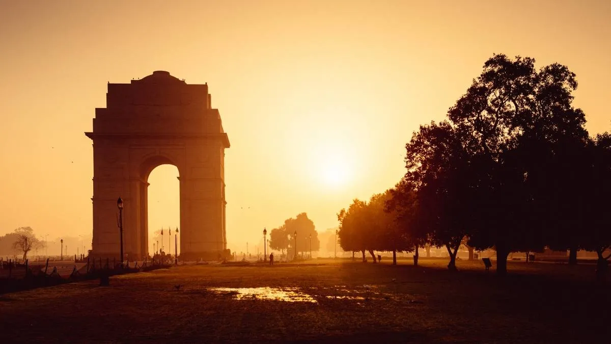 Coldest winter in Delhi