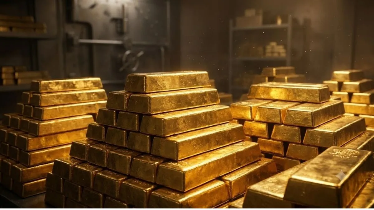 Gold Prices Today