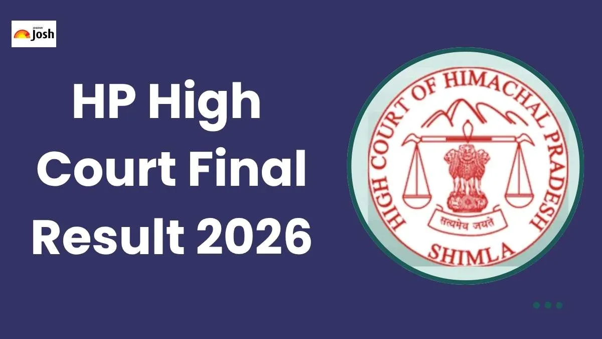 HP High Court Final Result 2026