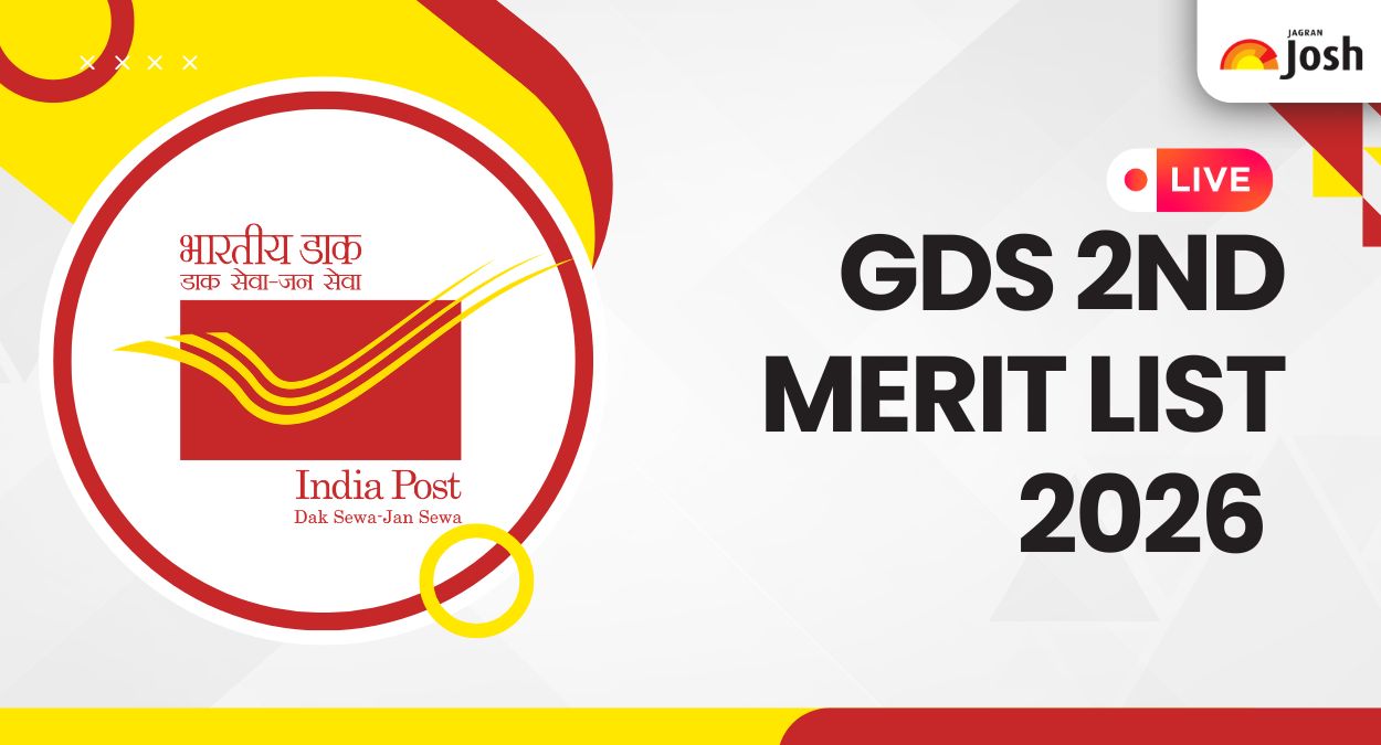 GDS 2nd Merit List 2026