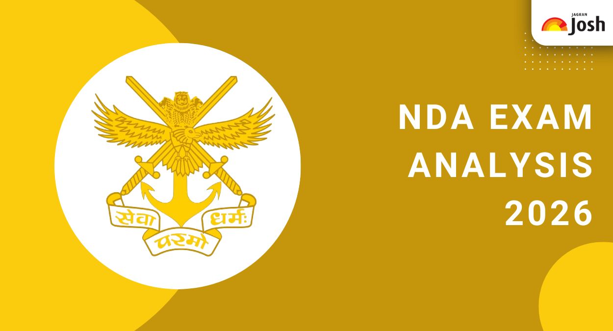 NDA Exam Analysis 2026