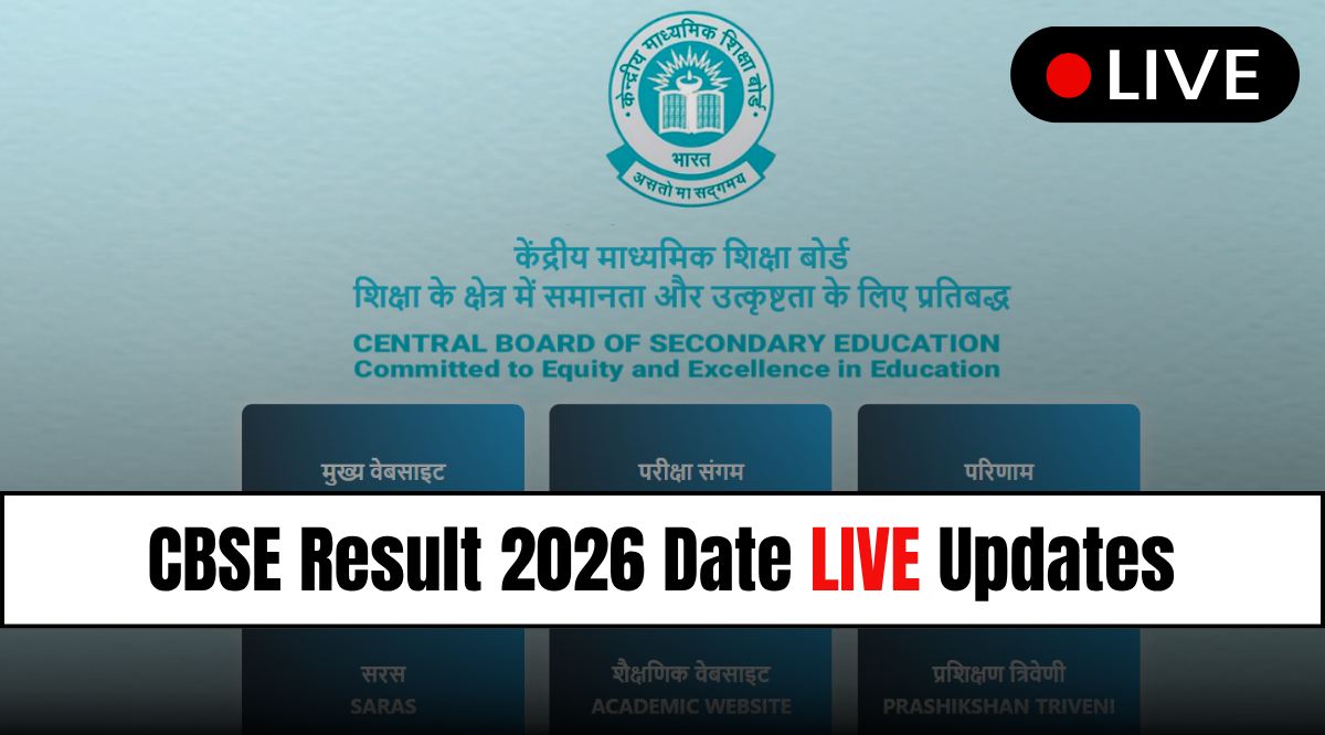 CBSE Result 2026 Date LIVE: CBSE Class 10 Result Expected This Week on cbse.gov.in, Latest News