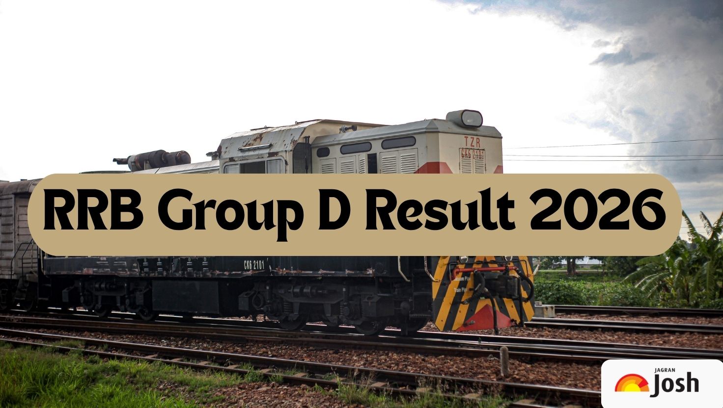 RRB Group D Result 2026