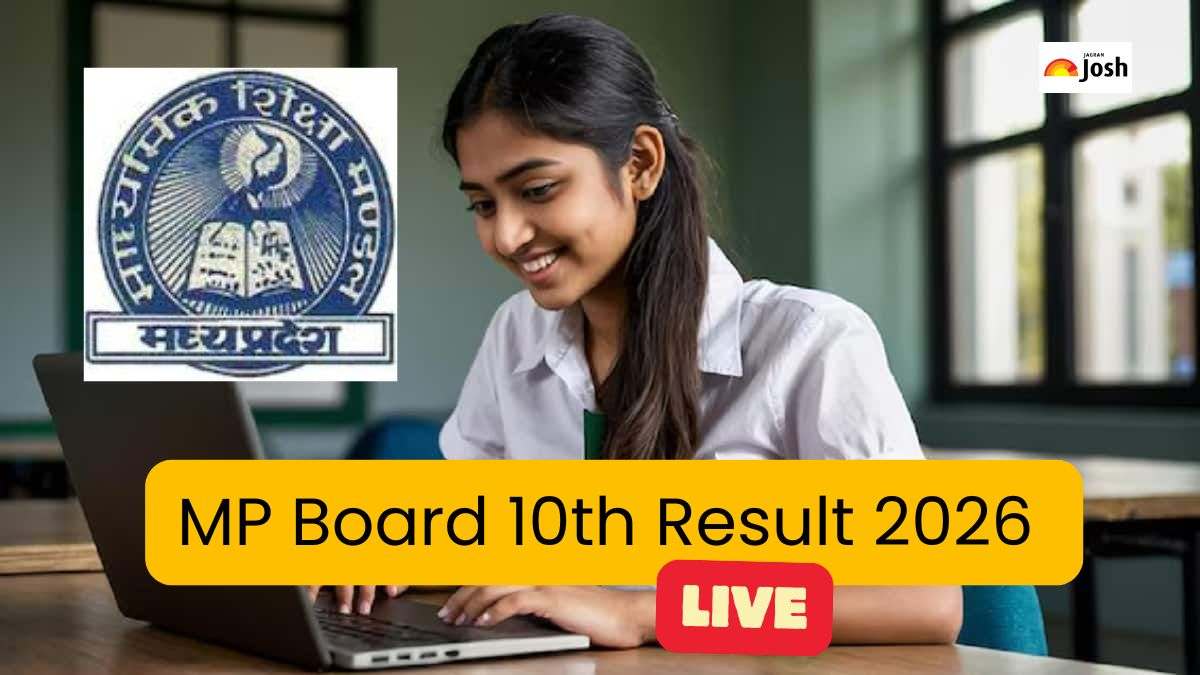MP Board 10th Result 2026 Live: एमपी बोर्ड 10वीं रिजल्ट 15 अप्रैल को सुबह 11 बजे आएगा, लेटेस्ट अपडेट देखें