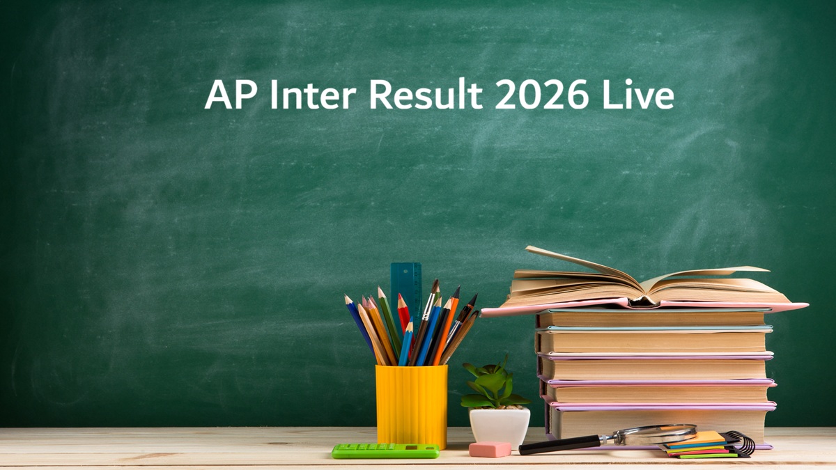 AP Inter Results 2026 LIVE