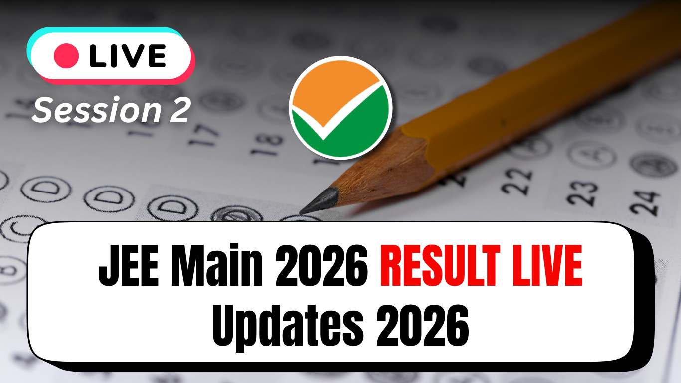 JEE Main Result 2026 LIVE: NTA to Release Final JEE Main Result, Answer Key and Ranks soon on jeemain.nta.nic.in, Important Updates
