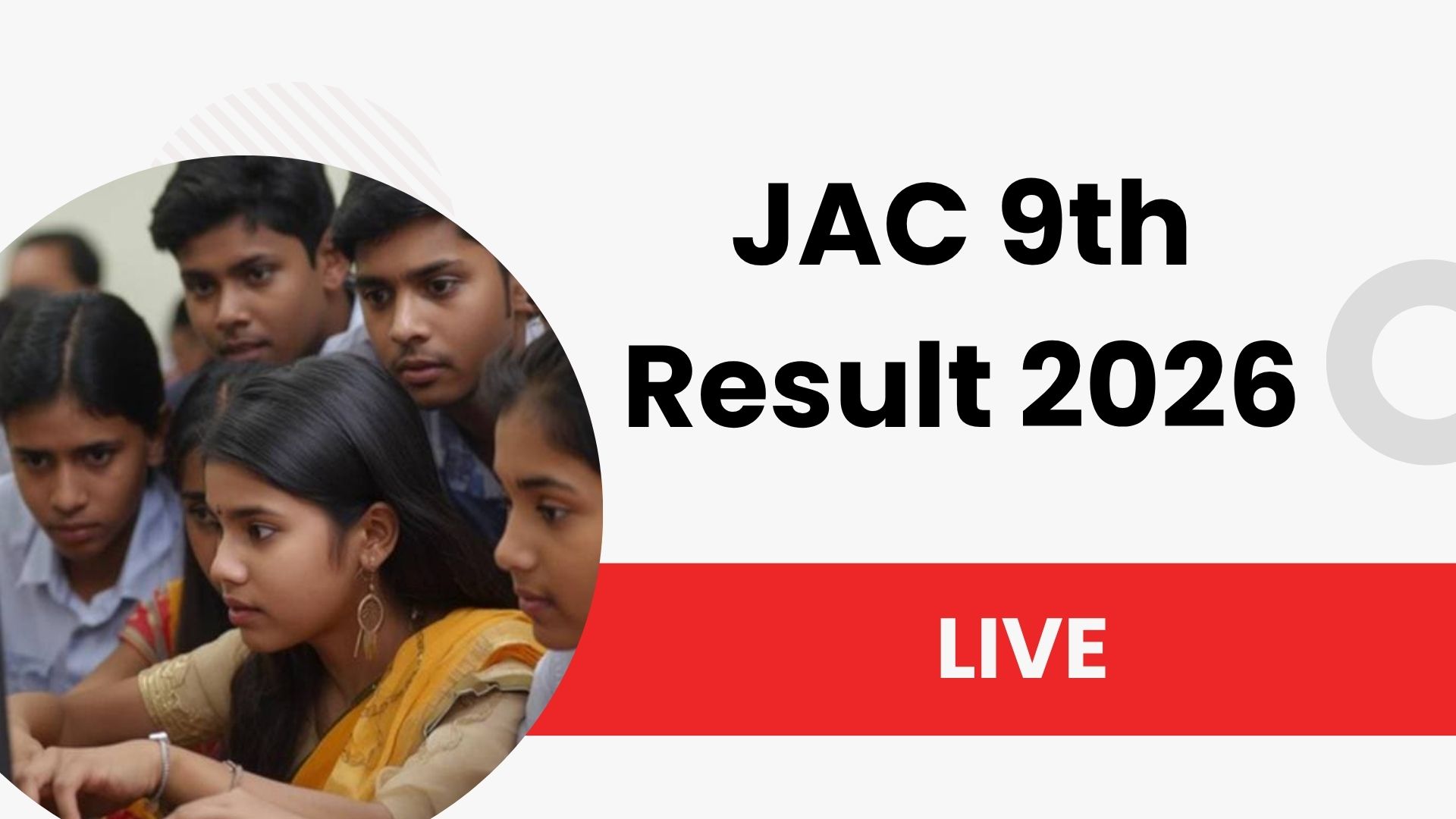 JAC 9th Result 2026 LIVE: झारखंड बोर्ड 9वीं रिजल्ट कब आएगा?, यहां चेक करें लेटेस्ट अपडेट