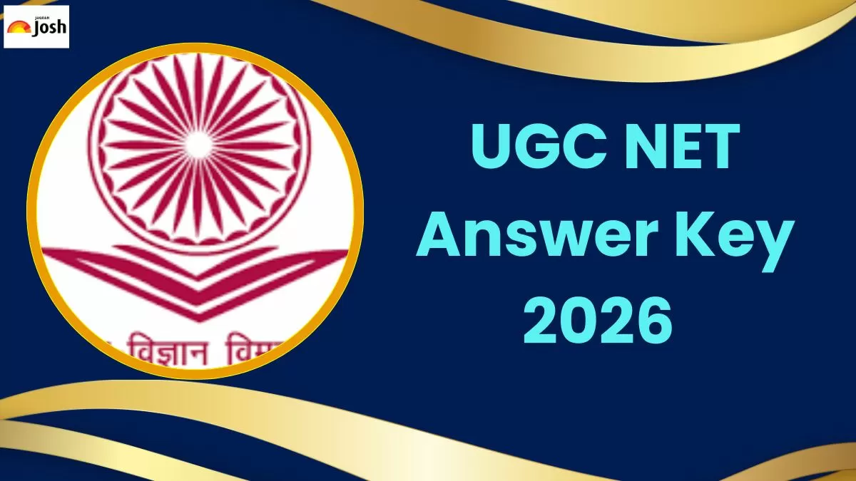 Get all details about UGC NET Answer Key 2026 here