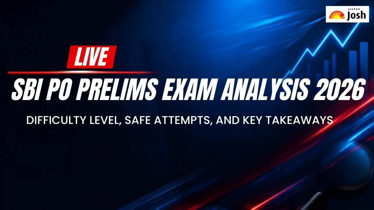 SBI PO Prelims Exam Analysis 2026