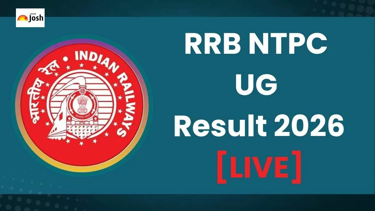 RRB NTPC UG Result 2026 LIVE: यहां से डाउनलोड करें सभी ज़ोन के रिजल्ट PDF