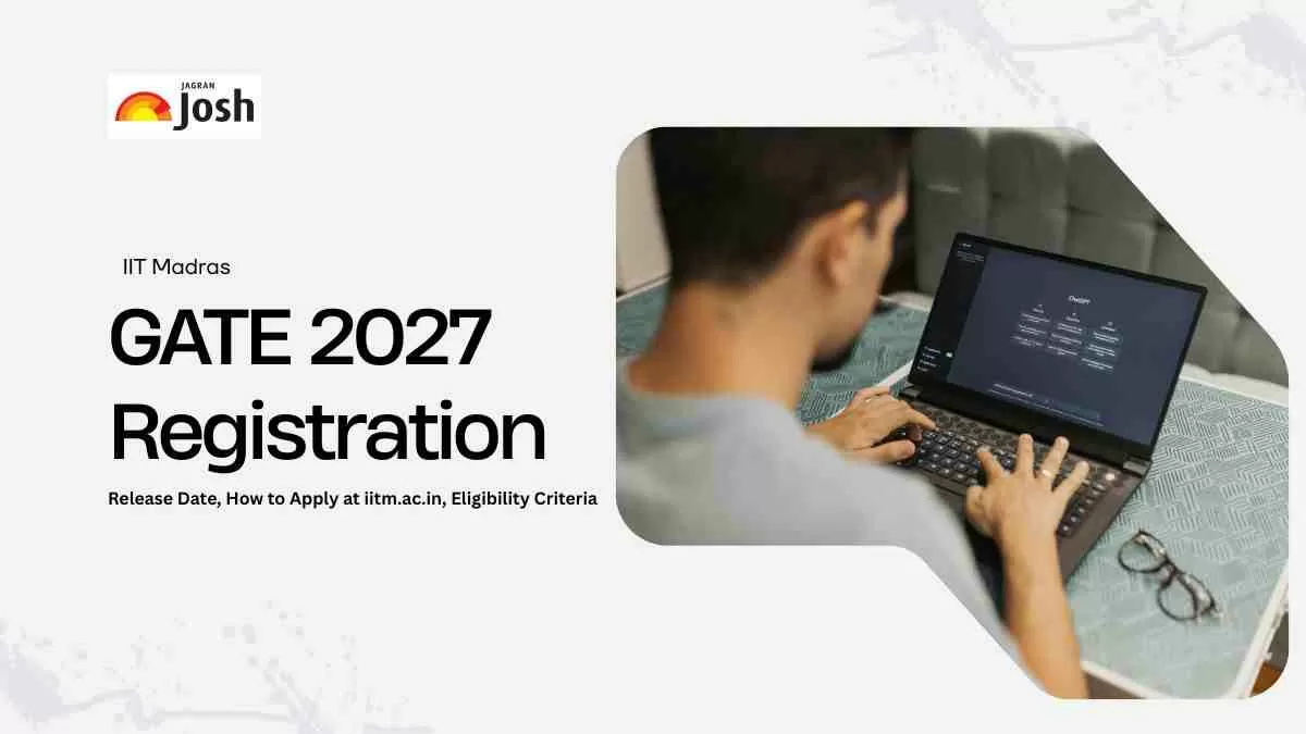GATE 2027 Registration LIVE Updates