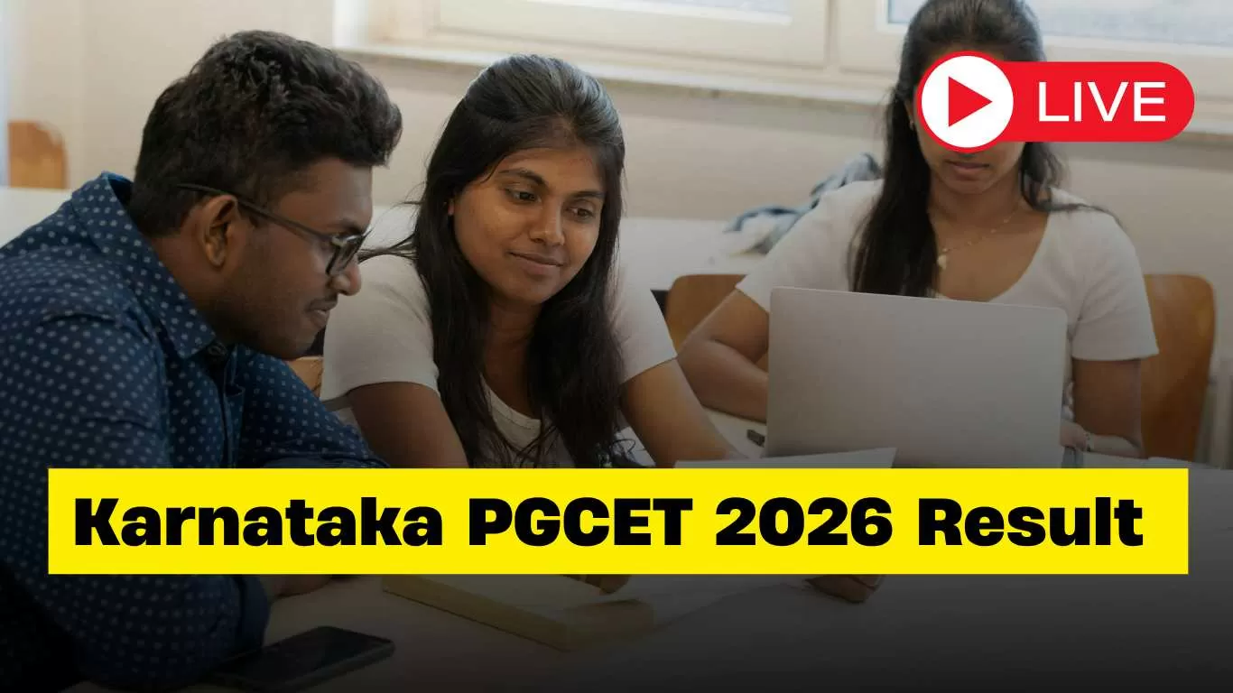 Karnataka PGCET 2026 Result LIVE: KEA PGCET Scorecard Releasing Shortly at cetonline.karnataka.gov.in - Check Expected Date and More