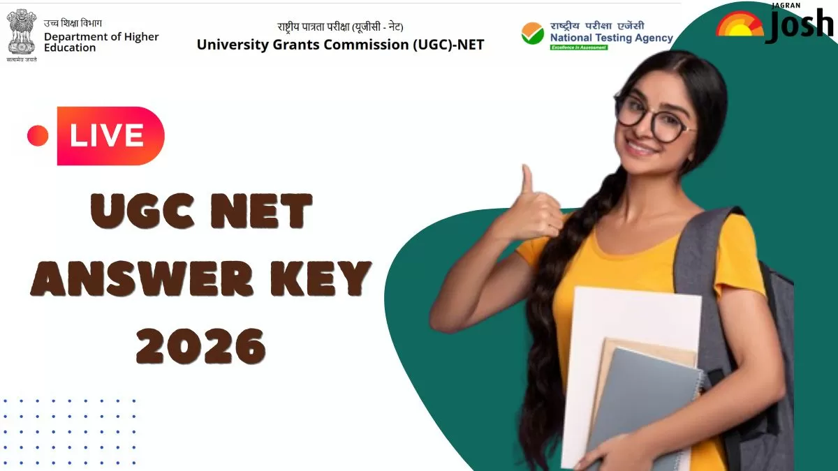UGC NET Answer Key 2026