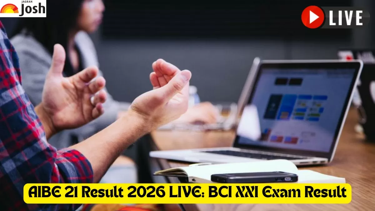 AIBE 21 Result 2026