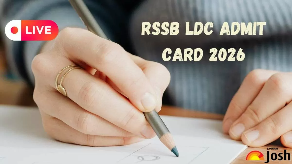 RSSB LDC Admit Card 2026