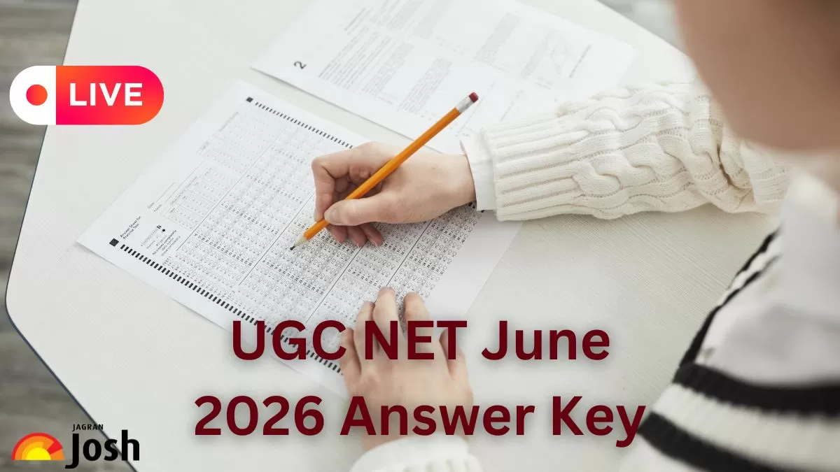 UGC NET June 2026 Answer Key