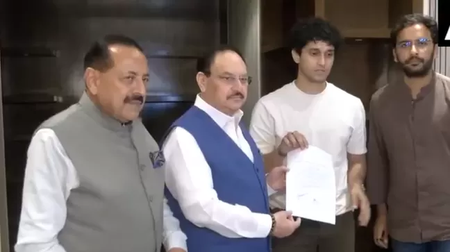 Jantar Mantar Student Protest on NEET Paper Leak