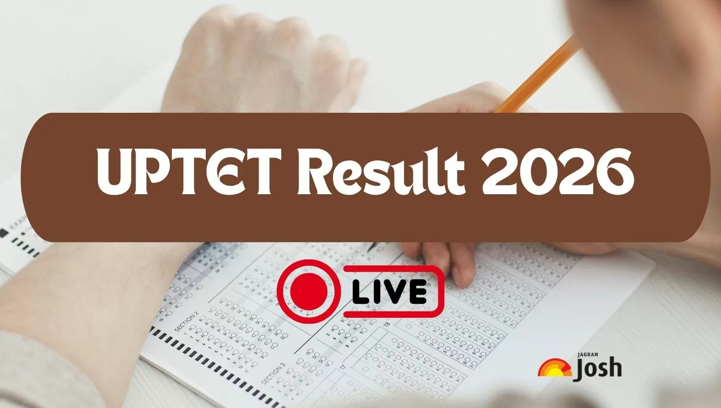 UPTET Result 2026
