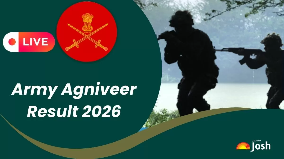 Army Agniveer Result 2026