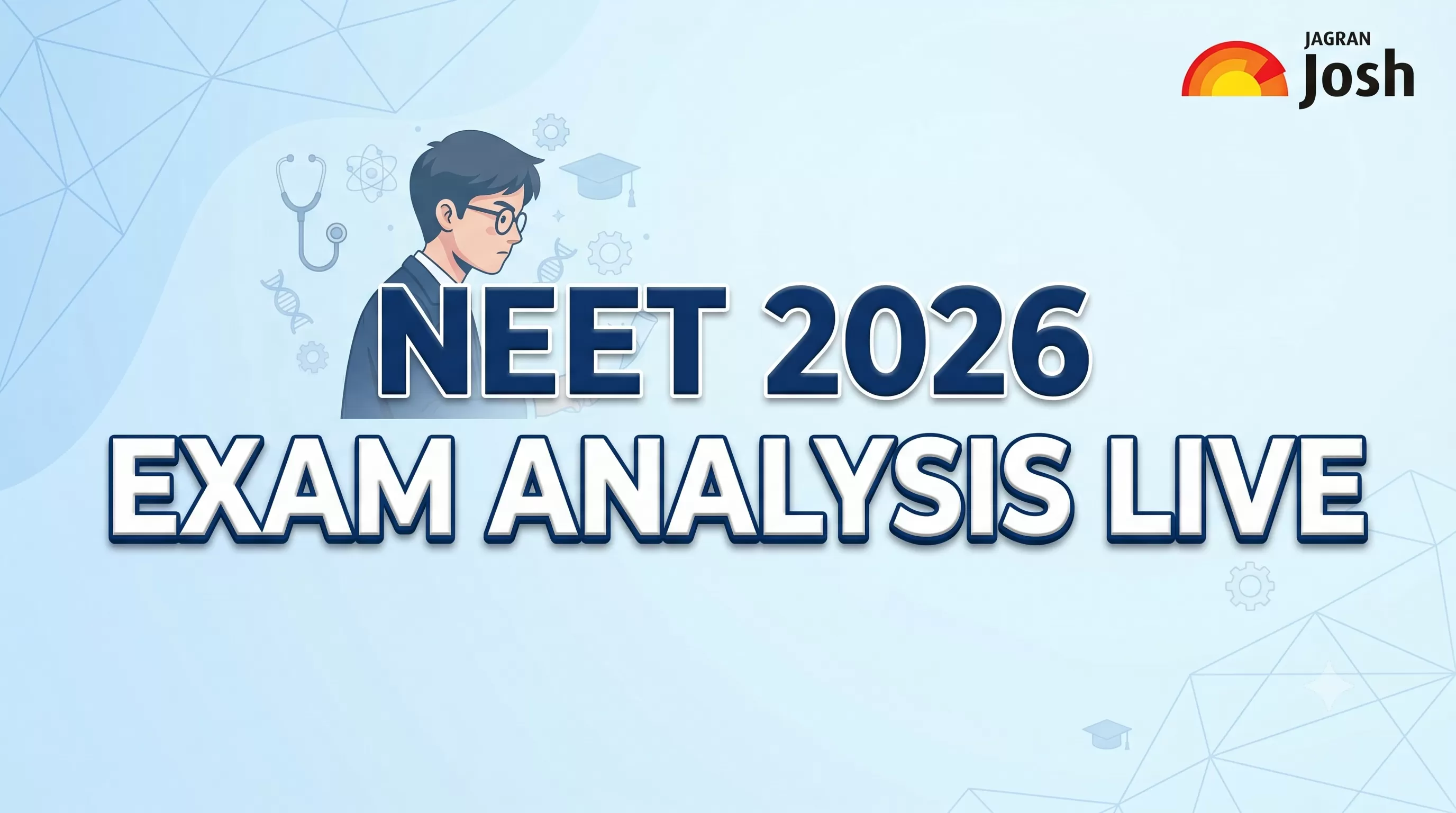NEET UG Re-Exam 2026 LIVE