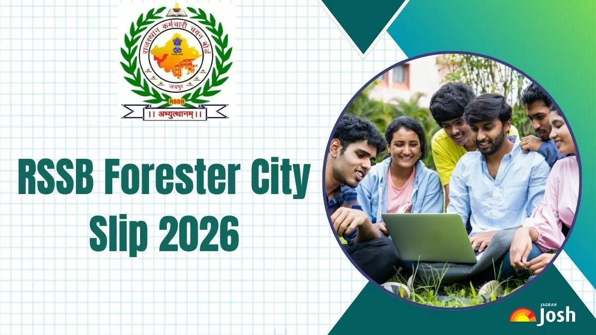 RSSB Forester City Slip 2026