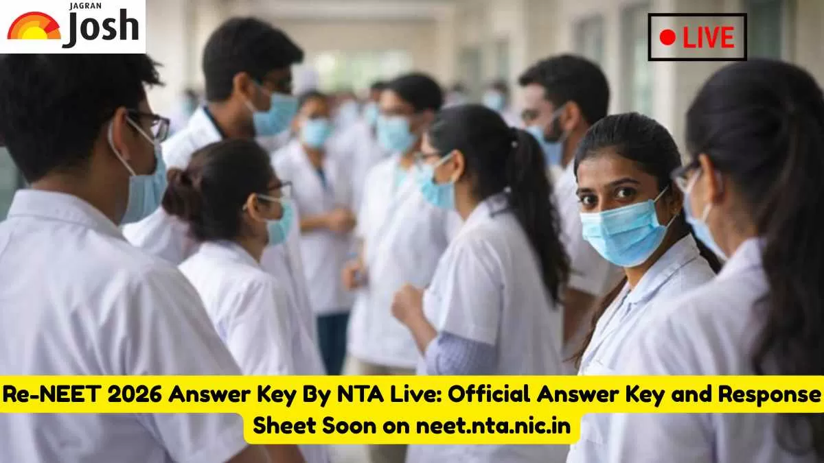 Re-NEET 2026 Answer Key