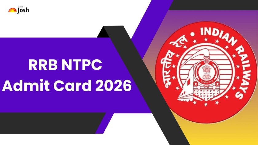 RRB NTPC Admit Card 2026