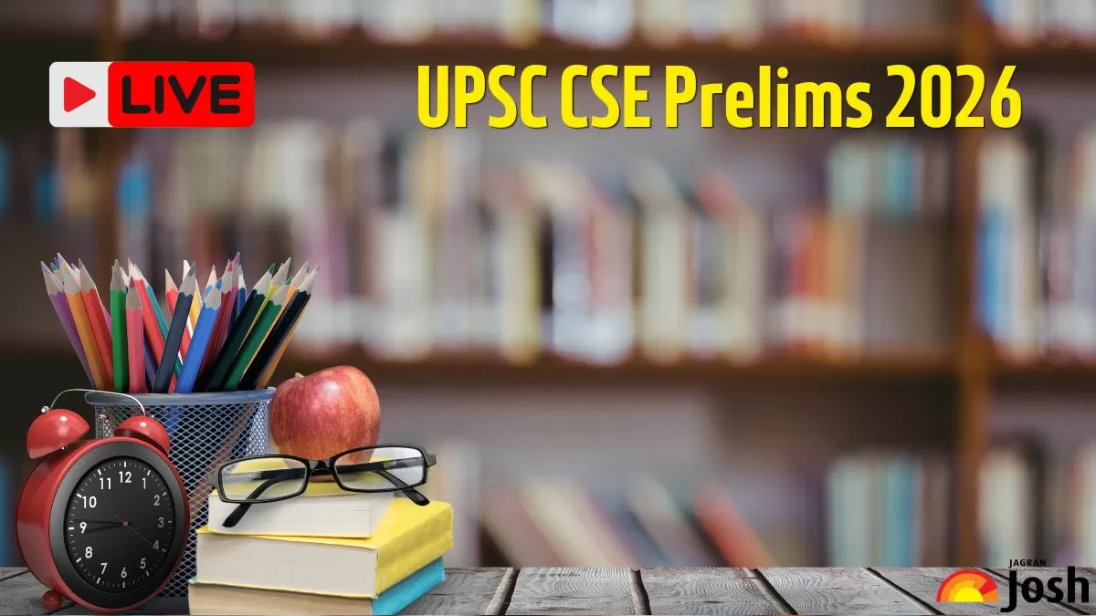 UPSC CSE Prelims 2026 Exam
