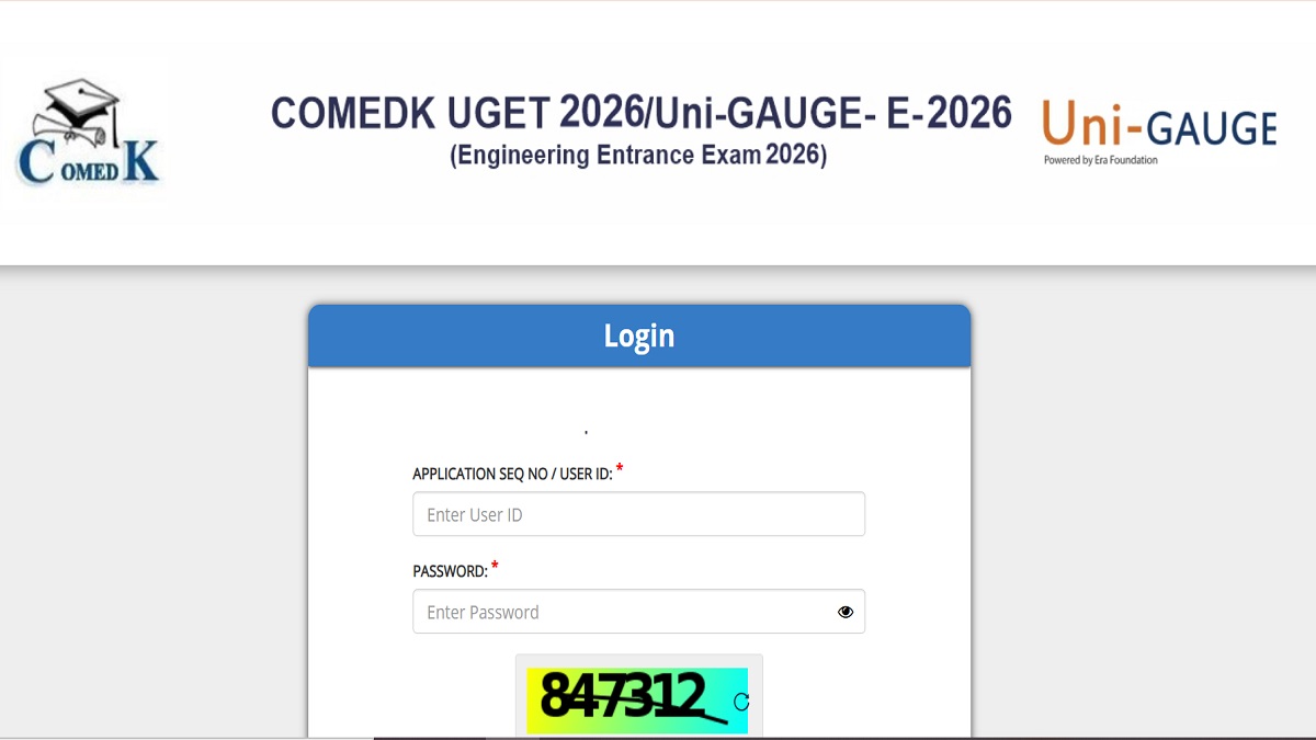 COMEDK Result 2026 LIVE: Download Rankcard Today at 4 PM at comedk.org ...