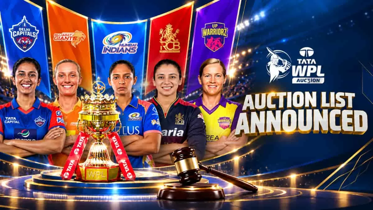 WPL Auction 2027