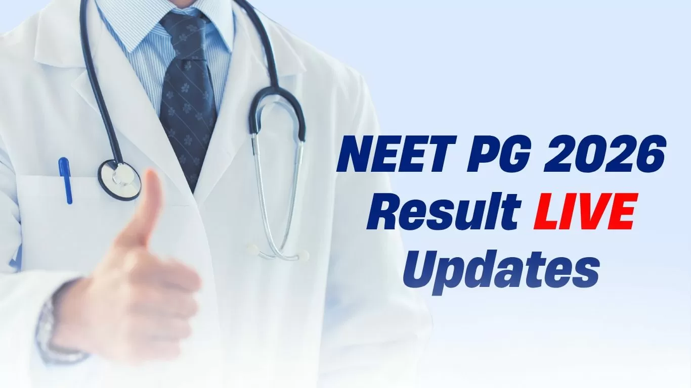 NEET PG 2026 Result LIVE