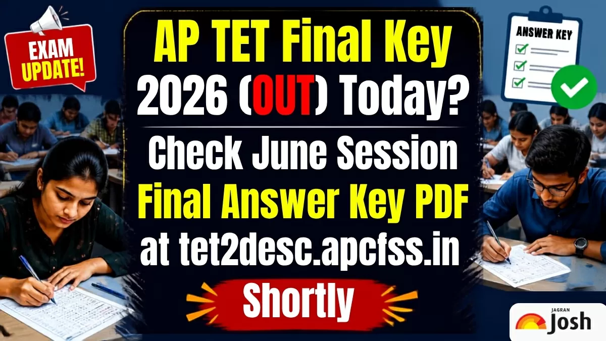 AP TET Final Key 2026