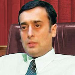 Work Hard to make Your Idea Successful: Amit Burman