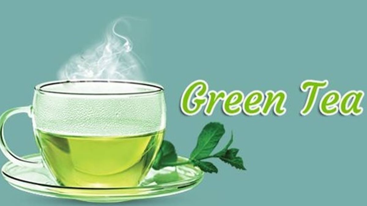 11 reasons you should choose green tea over coffee in office