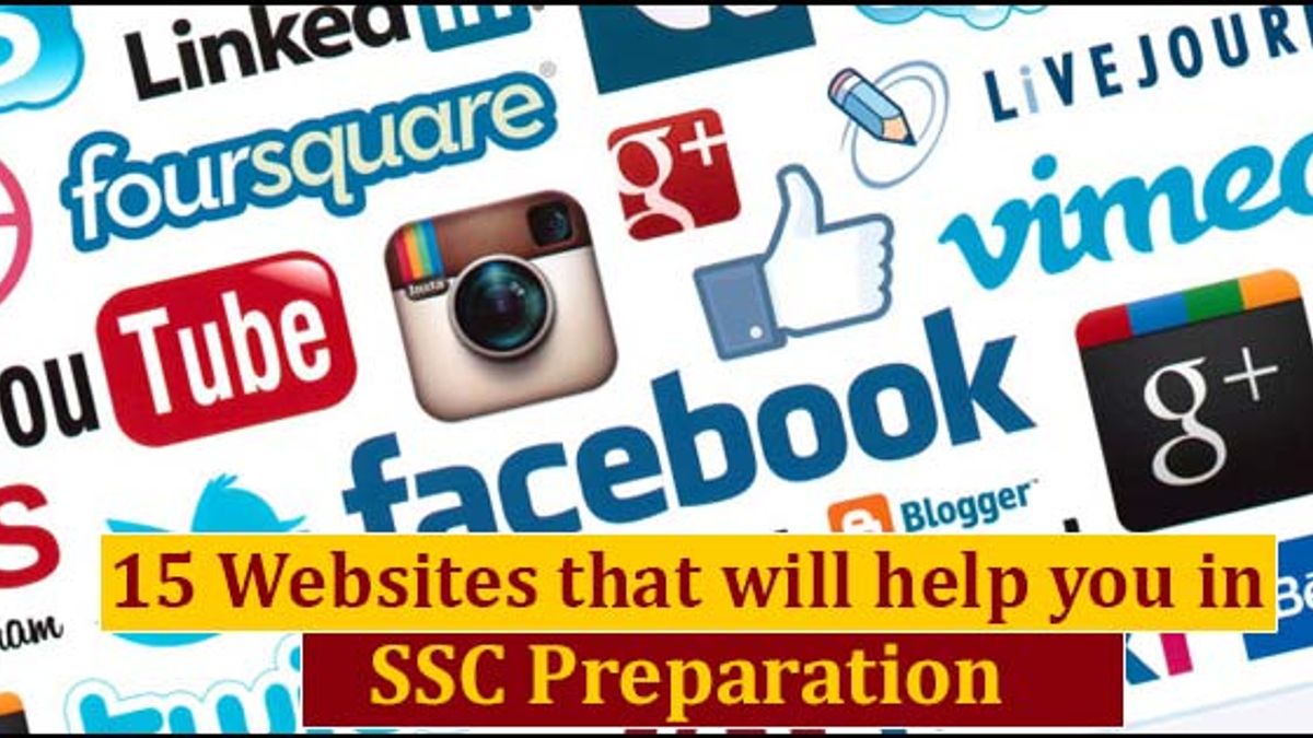 15 वेबसाइट्स, जो SSC परीक्षाओं में आपका सिलेक्शन करवा सकती है!