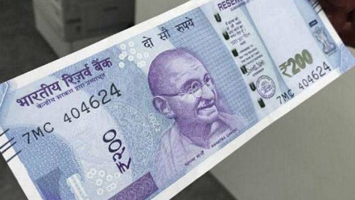 रिज़र्व बैंक को 200 रुपये का नया नोट क्यों छापना पड़ा है?
