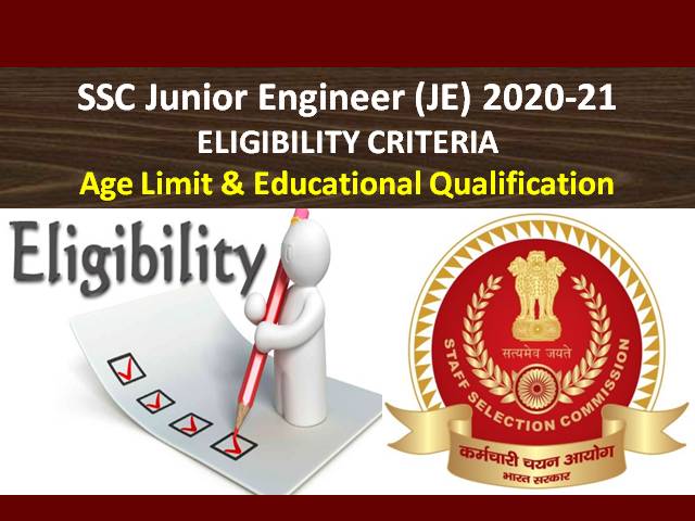 ssc-je-2020-2021-eligibility-criteria-check-age-limit-and-educational