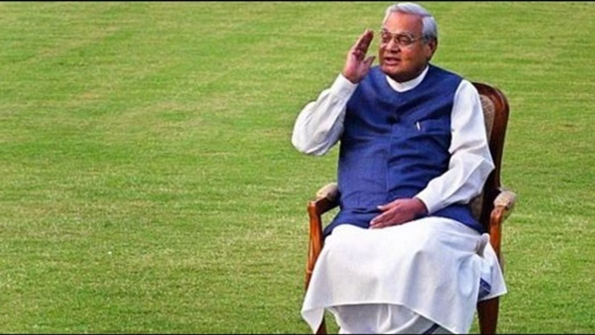 अटल बिहारी वाजपेयी के विद्यार्थियों के लिए 5 अनमोल जीवन मंत्र