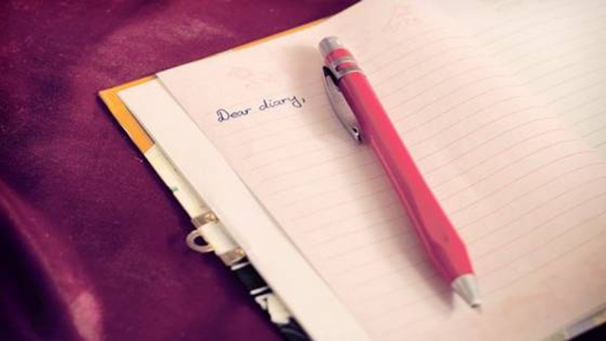 5 amazing benefits of writing journal