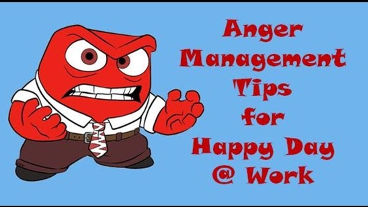 5 valuable tips to keep cool at work