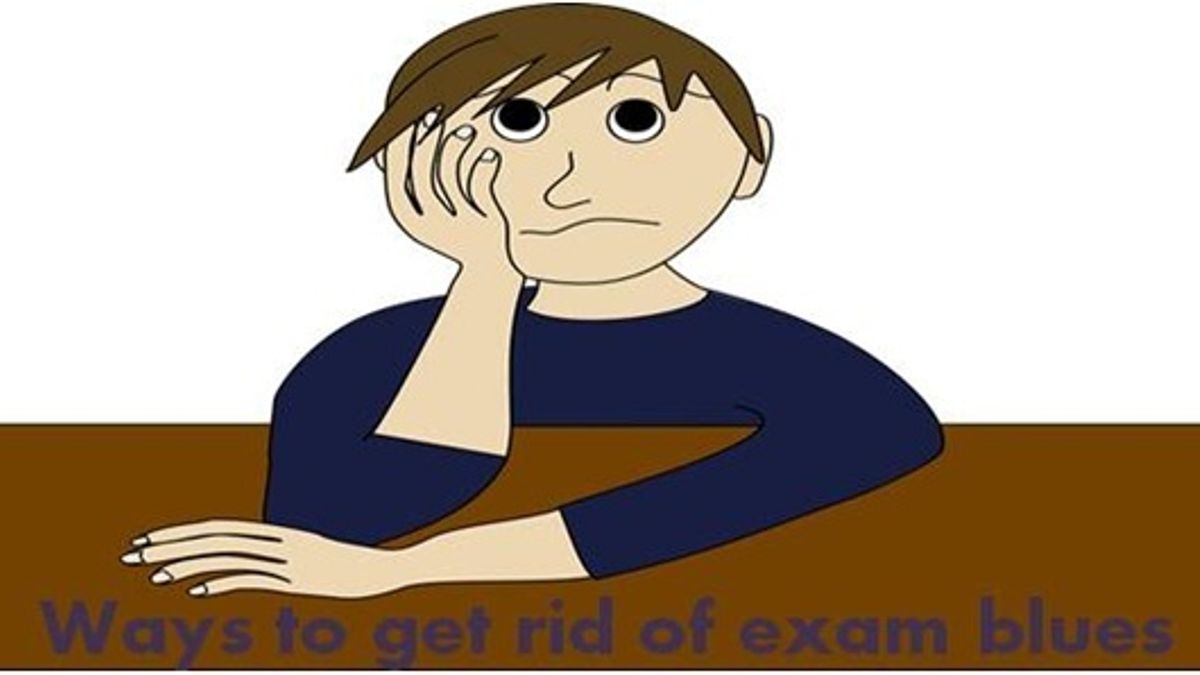 5 ways to get rid of exam result blues